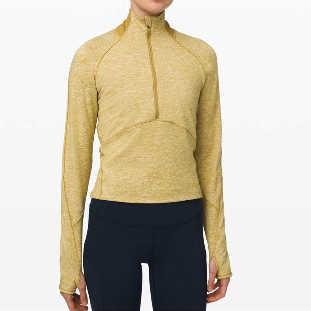 Lululemon Always Alert 1/2 Zip